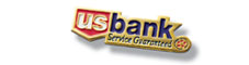 US Bank Service Guaranteed Pin